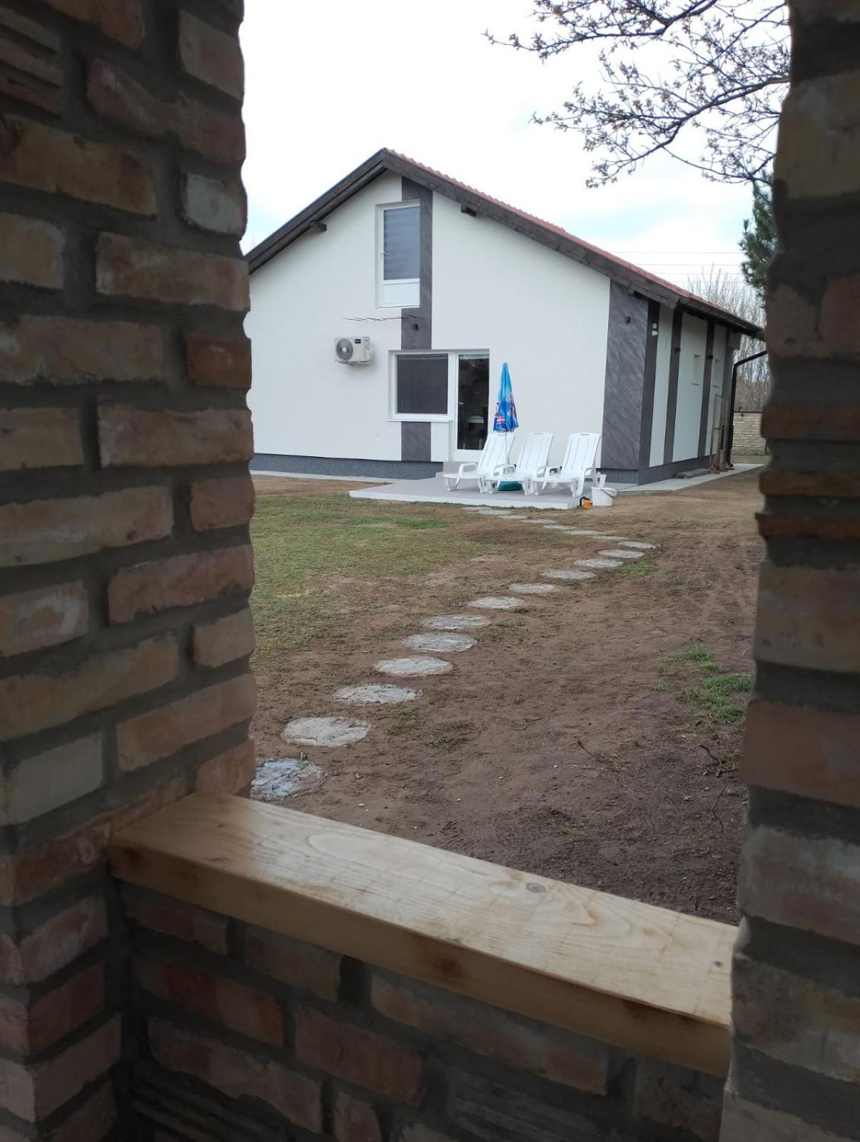 Apartman Dve Lipe Palić Eksteriør billede