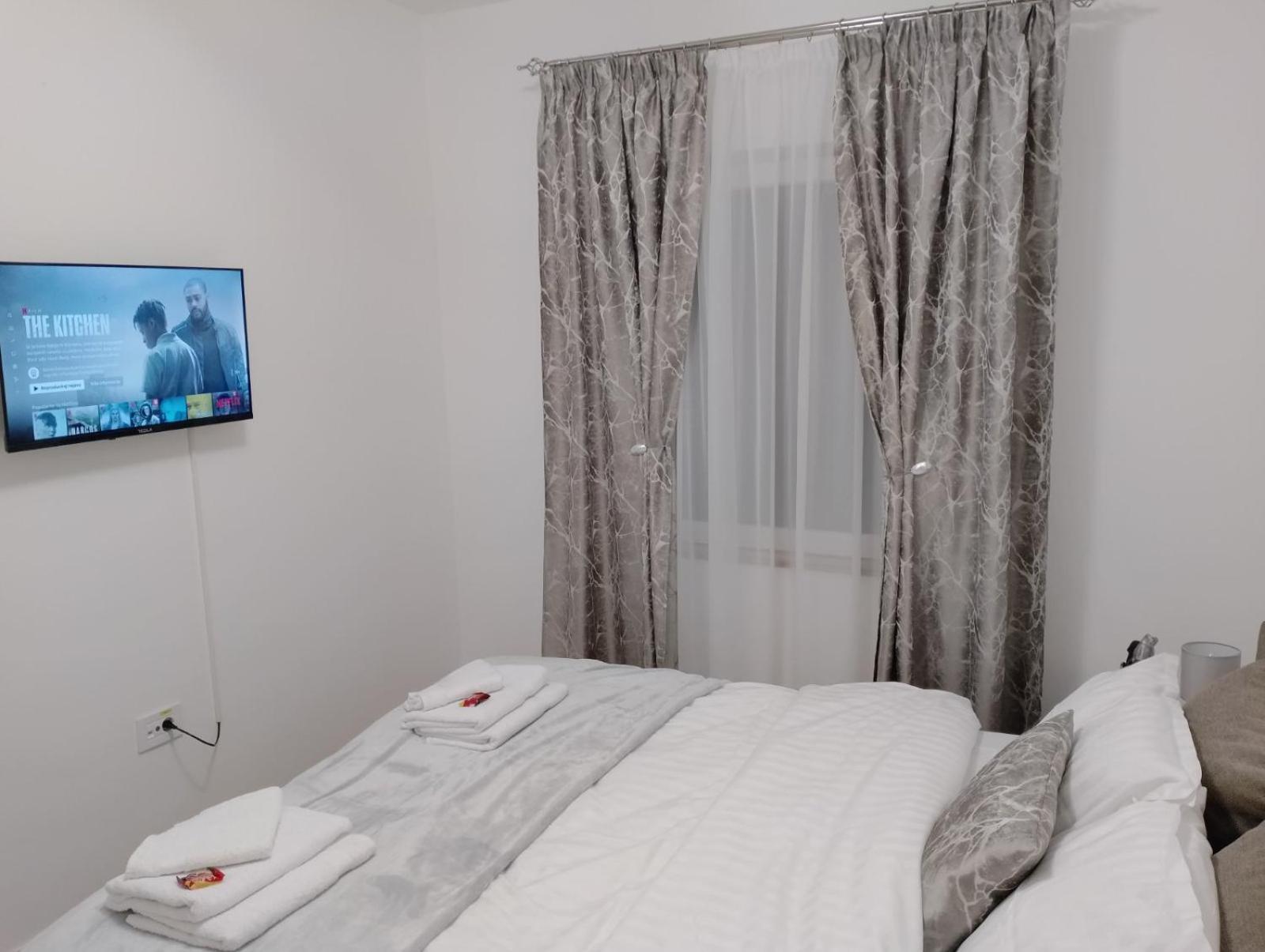 Apartman Dve Lipe Palić Eksteriør billede