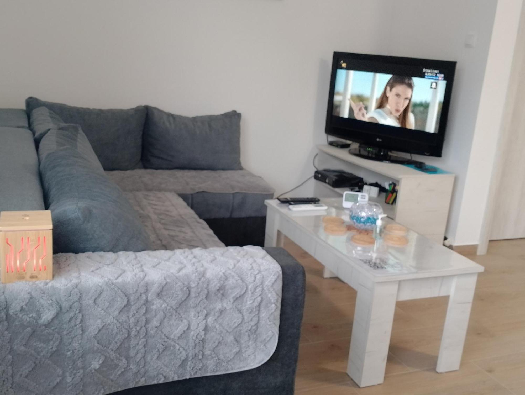 Apartman Dve Lipe Palić Eksteriør billede