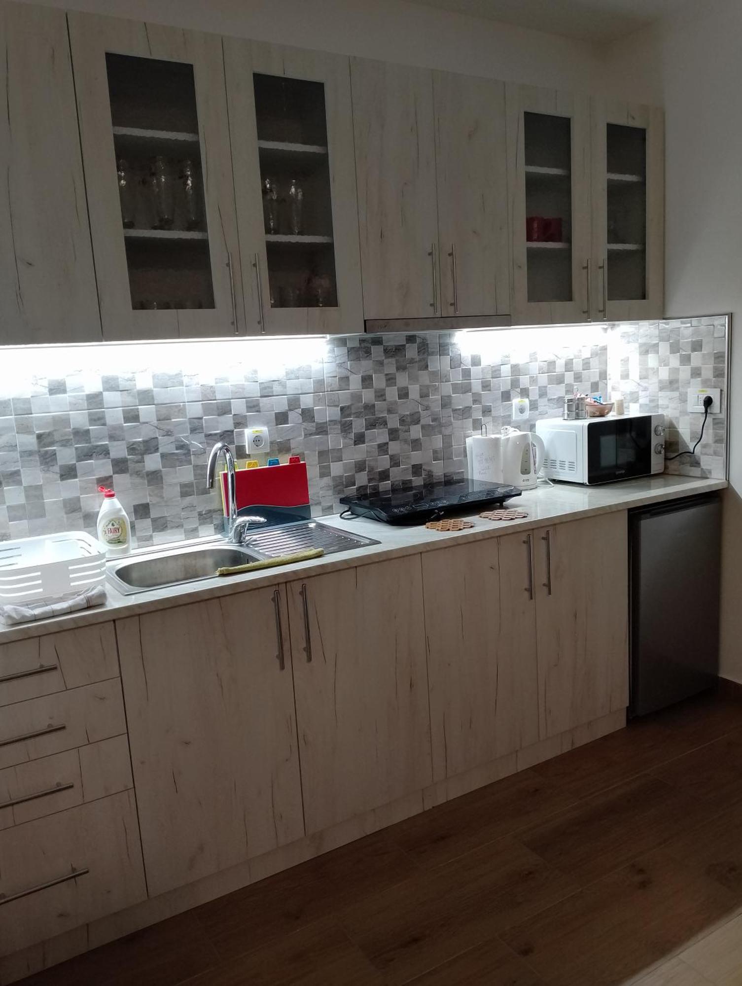 Apartman Dve Lipe Palić Eksteriør billede
