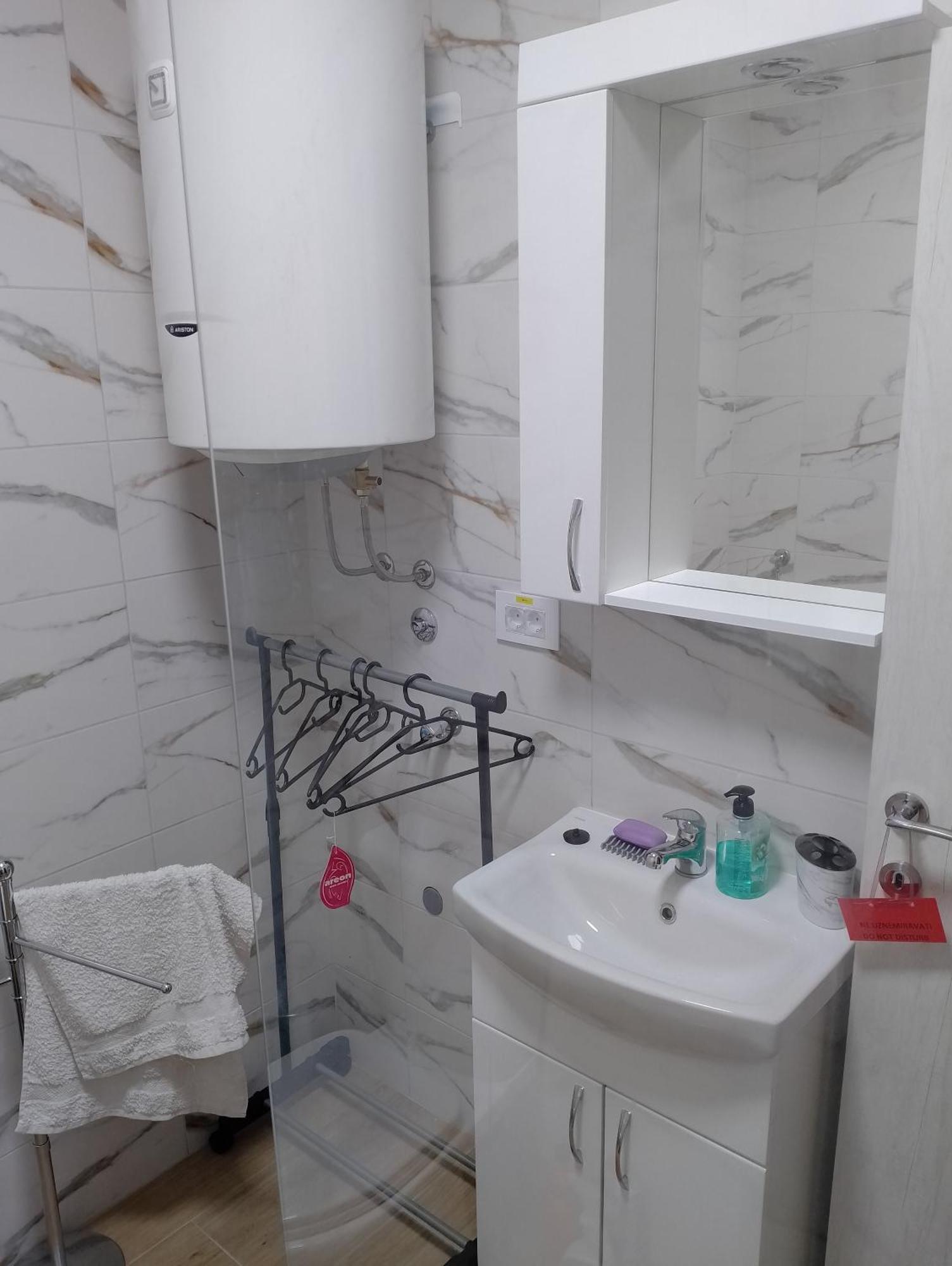 Apartman Dve Lipe Palić Eksteriør billede