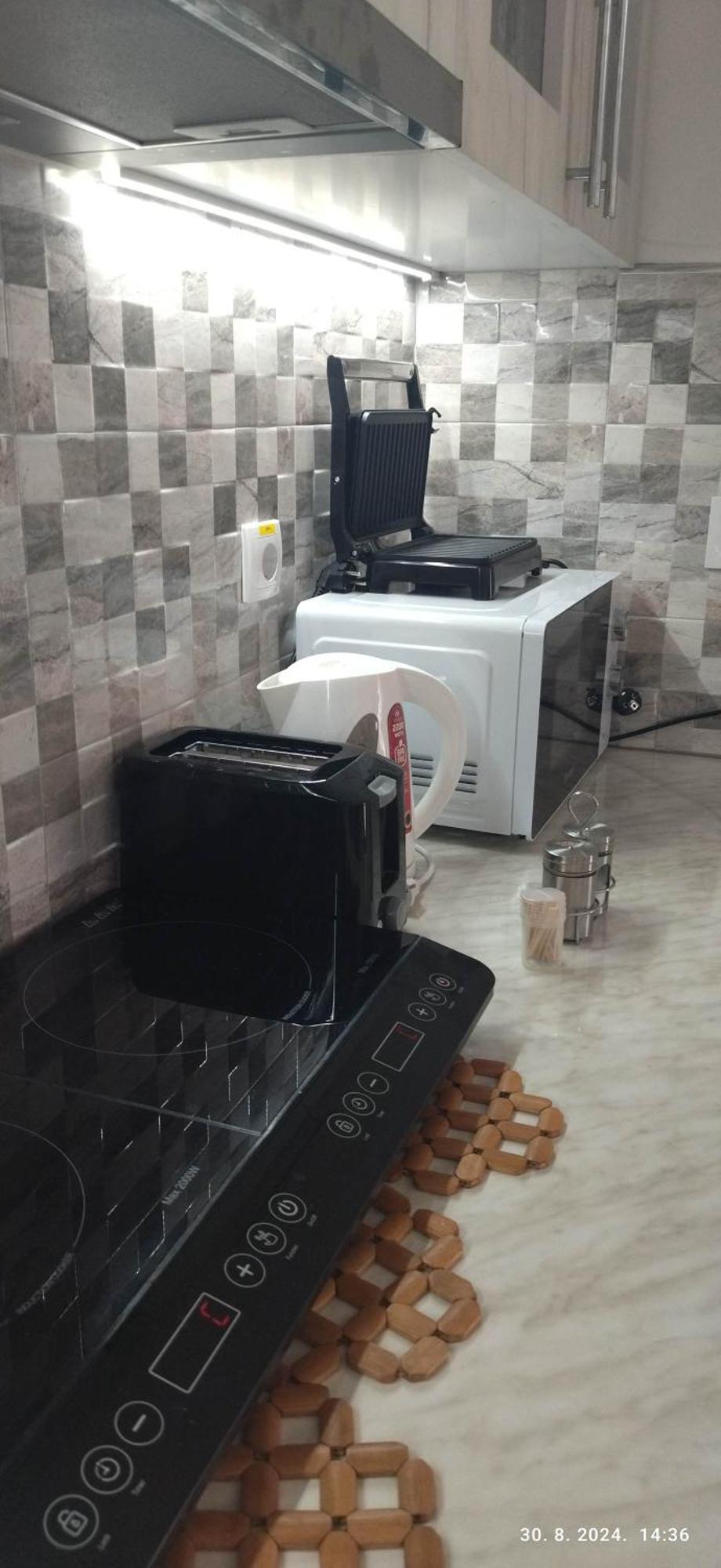 Apartman Dve Lipe Palić Eksteriør billede