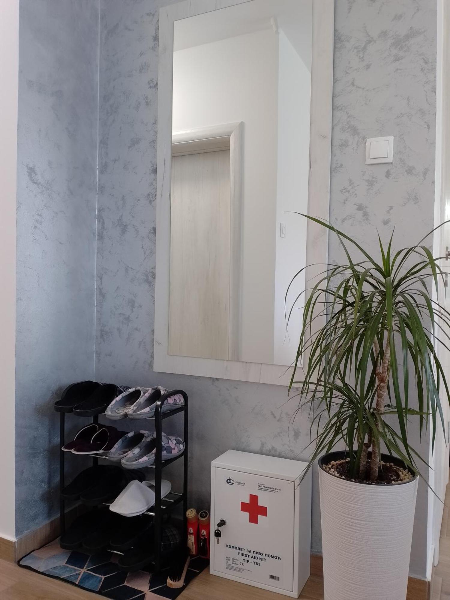 Apartman Dve Lipe Palić Eksteriør billede