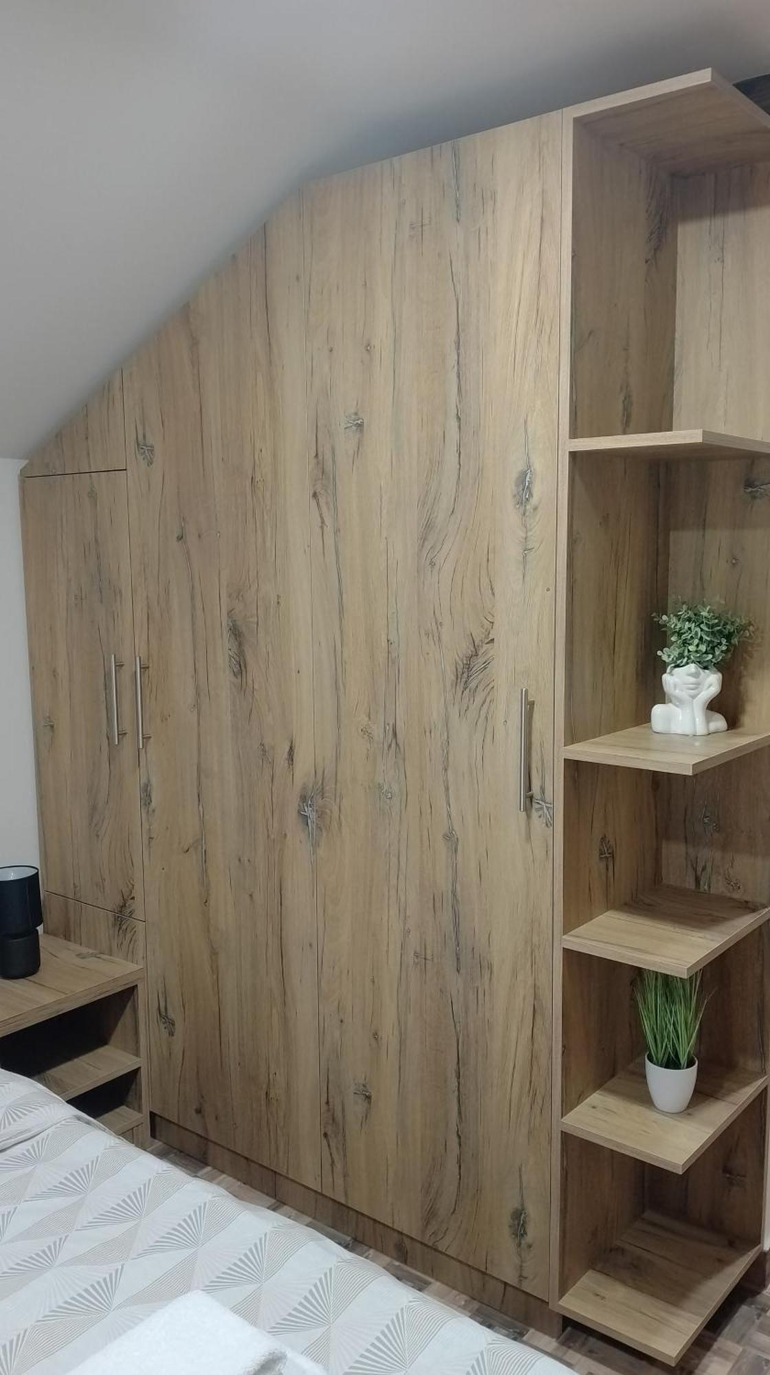 Apartman Dve Lipe Palić Eksteriør billede