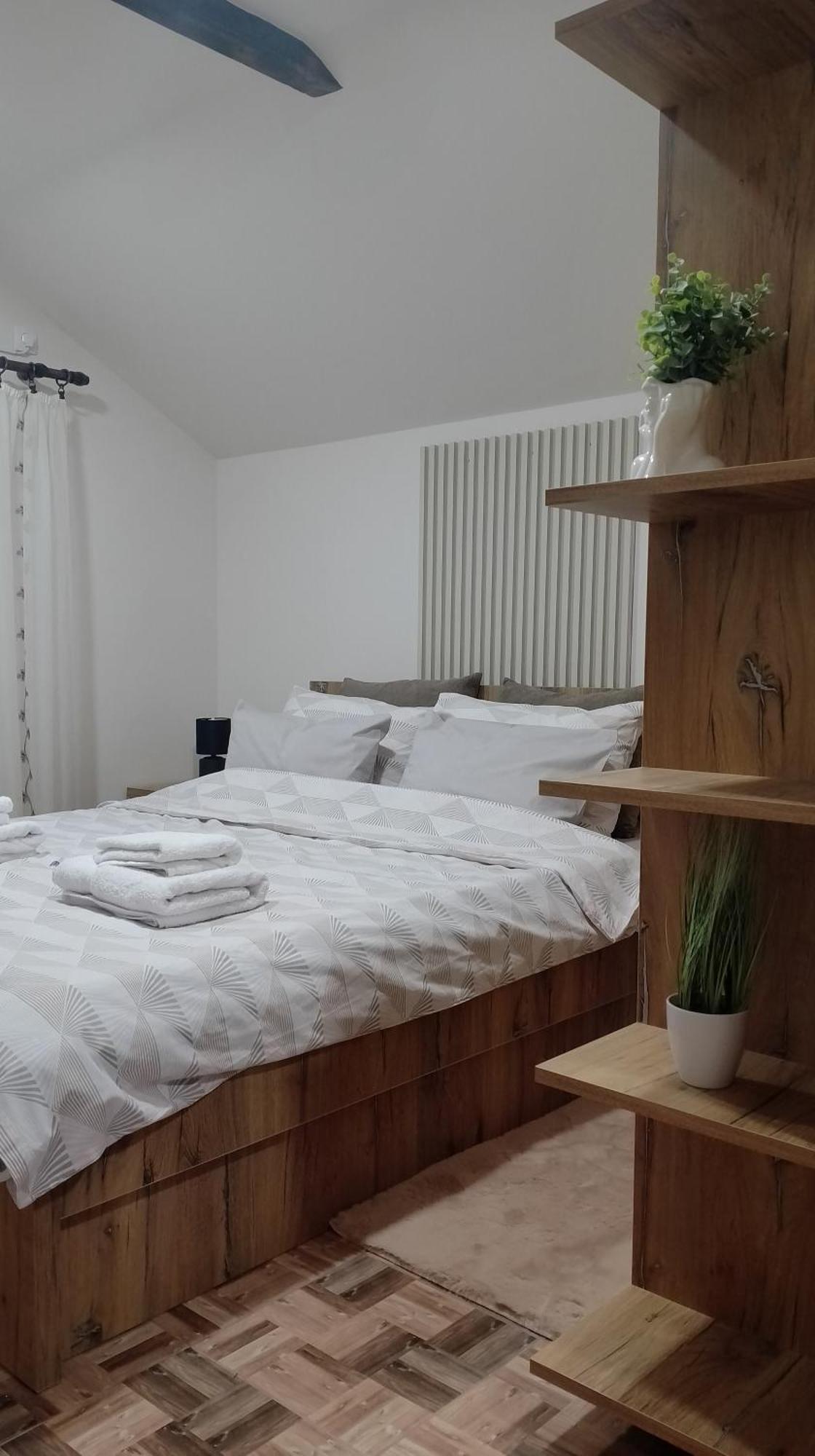 Apartman Dve Lipe Palić Eksteriør billede