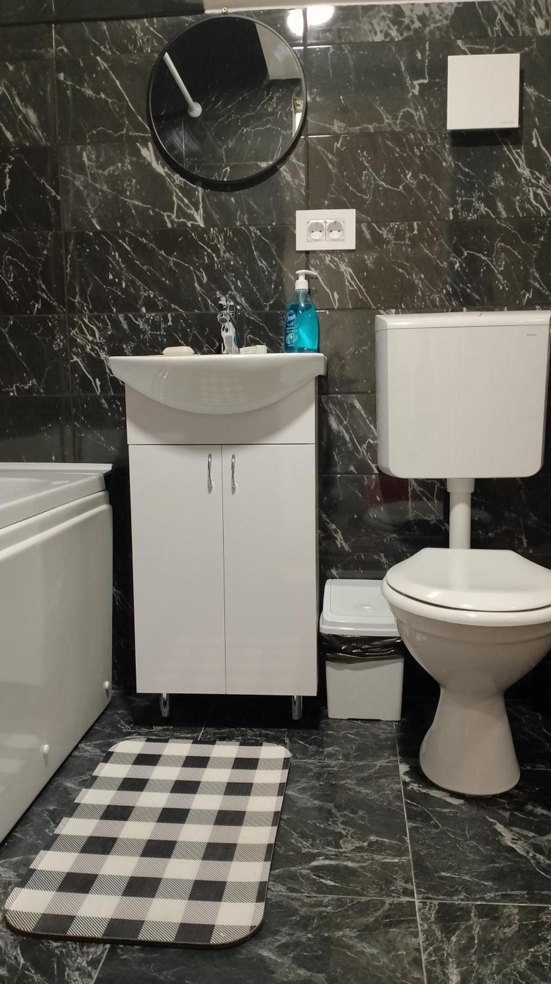 Apartman Dve Lipe Palić Eksteriør billede